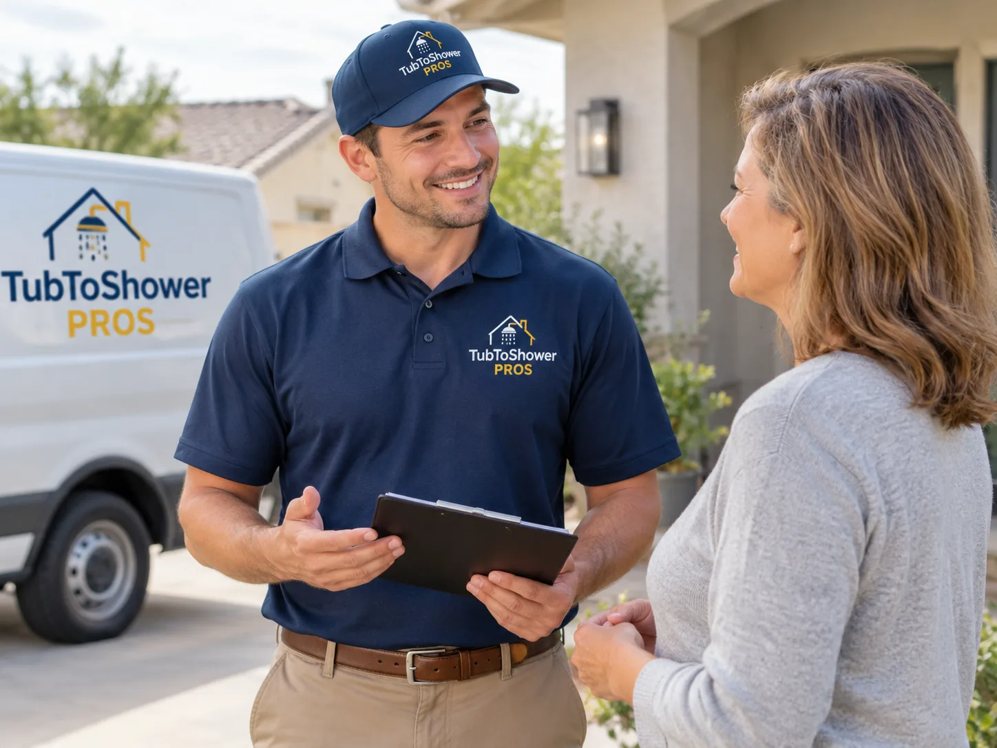 Tub Shower Conversion Ponca, NE FAQs